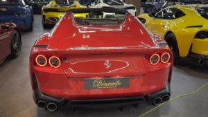 Ferrari 812 GTS for sale in dubai 07