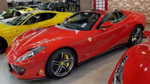 Ferrari 812 GTS for sale in dubai 10