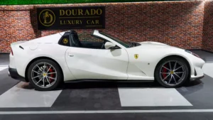 Ferrari 812 GTS for sale in dubai 10