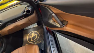 Ferrari 812 GTS for sale in dubai 11