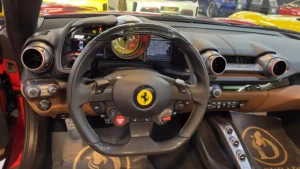 Ferrari 812 GTS for sale in dubai 12