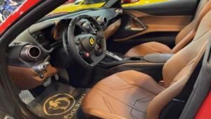 Ferrari 812 GTS for sale in dubai 14