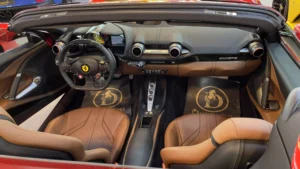 Ferrari 812 GTS for sale in dubai 17