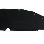 Ferrari 812 LH Centre Flat Undertray Section Black OEM 88084100 for sale in dubai-1