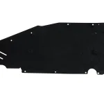 Ferrari 812 LH Centre Flat Undertray Section Black OEM 88084100 for sale in dubai