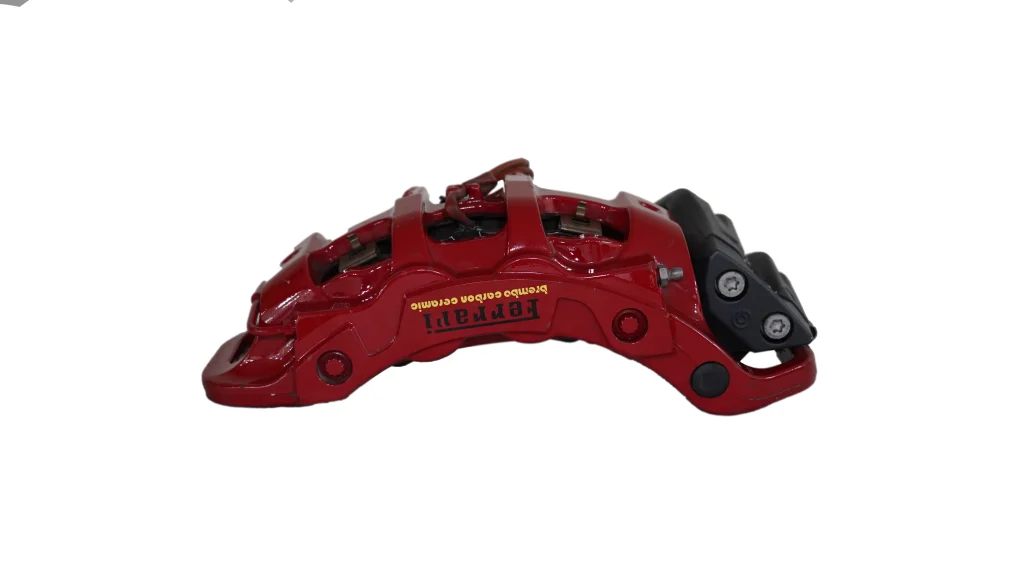 Ferrari 812 Rear Brake Caliper RH Red OEM 20B9320500 for sale in dubai