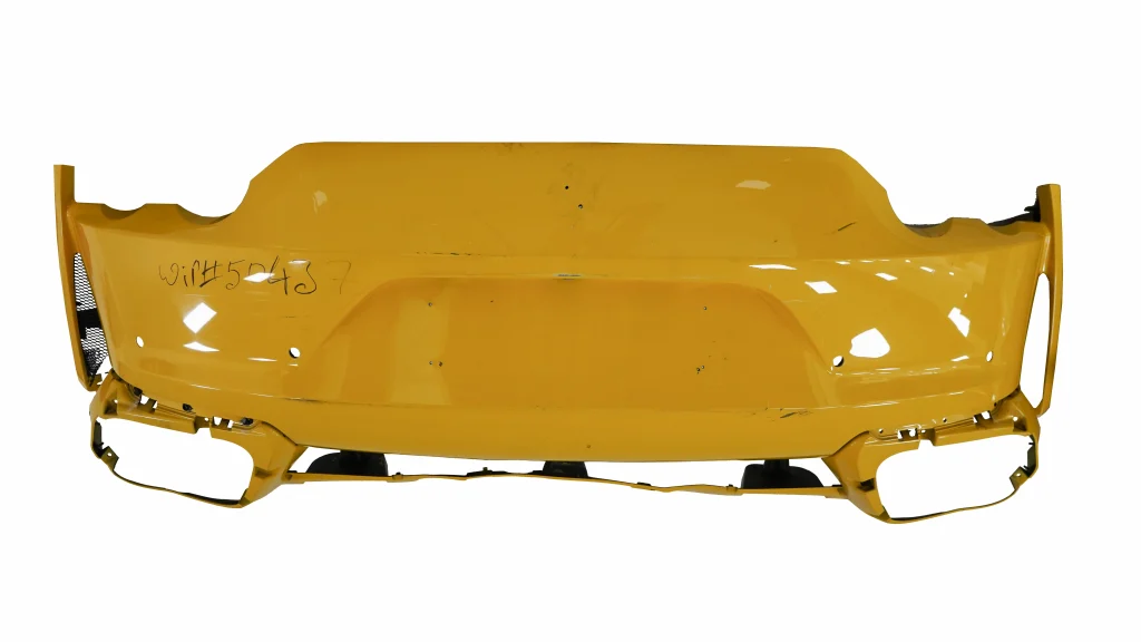 Ferrari 812 Rear Bumper Yellow OEM 89335300 for sale in dubai