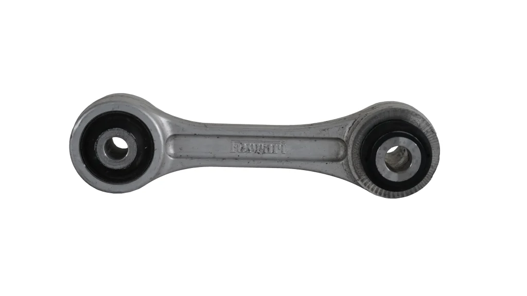 Ferrari 812 Rear Suspension Anti Rotation Linkage Silver OEM 269881 for sale in dubai