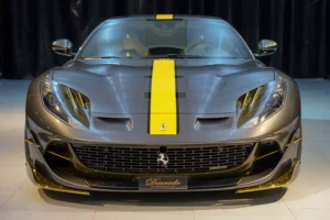 Ferrari 812 Superfast 8XX Onyx Concept for sale in dubai 02
