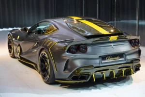 Ferrari 812 Superfast 8XX Onyx Concept for sale in dubai 04