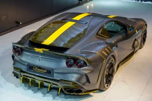 Ferrari 812 Superfast 8XX Onyx Concept for sale in dubai 05