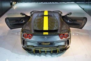 Ferrari 812 Superfast 8XX Onyx Concept for sale in dubai 06