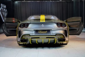 Ferrari 812 Superfast 8XX Onyx Concept for sale in dubai 07