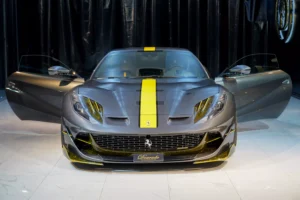 Ferrari 812 Superfast 8XX Onyx Concept for sale in dubai 08