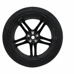 Ferrari 812 Tyres (Pirelli) + Rims Set Black OEM 324158 324159 for sale in dubai-3