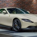 Ferrari Roma for sale in dubai 0
