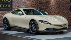 Ferrari Roma for sale in dubai 0