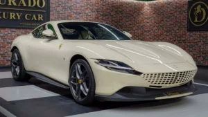 Ferrari Roma for sale in dubai 01