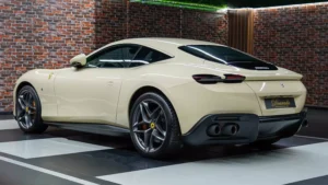Ferrari Roma for sale in dubai 04