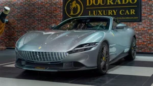 Ferrari Roma for sale in dubai 04