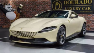 Ferrari Roma for sale in dubai 06