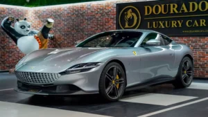 Ferrari Roma for sale in dubai 06