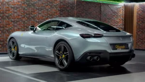 Ferrari Roma for sale in dubai 07