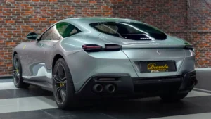 Ferrari Roma for sale in dubai 08