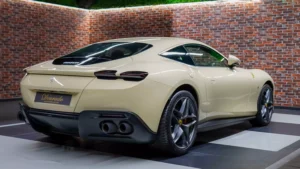 Ferrari Roma for sale in dubai 09