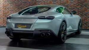 Ferrari Roma for sale in dubai 10