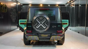 G7X Keeva Onyx Concept for sale in dubai 10