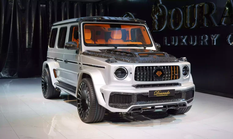 G7X Onyx Concept 1 of 5 Supercars or sale