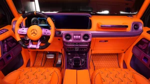 Buy G7X Onyx Concept 1 of 5 in Iridium Silver Metallic Exotic Cars in Dubai