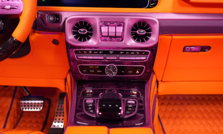 Buy G7X Onyx Concept 1 of 5 in Iridium Silver Metallic Exotic Cars