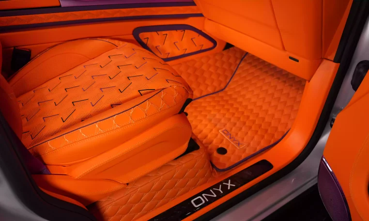 Buy G7X Onyx Concept 1 of 5 in Iridium Silver Metallic