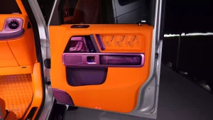 Buy G7X Onyx Concept 1 of 5 in Iridium Silver Metallic luxury cars in UAE