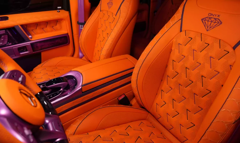 G7X Onyx Concept 1 of 5 in Iridium Silver Metallic Exotic cars for sale