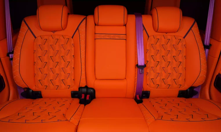 G7X Onyx Concept 1 of 5 in Iridium Silver Metallic Exotic cars