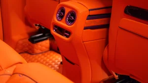 G7X Onyx Concept 1 of 5 in Iridium Silver Metallic Exotic cars for sale in Dubai