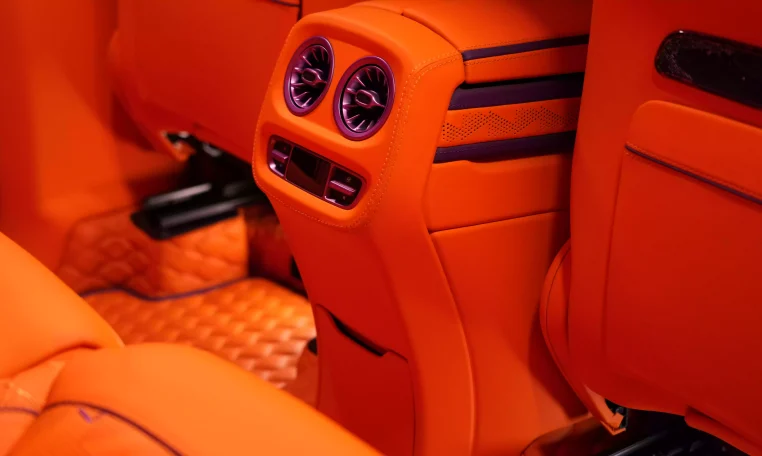 G7X Onyx Concept 1 of 5 in Iridium Silver Metallic Exotic cars for sale in Dubai