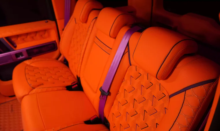 Buy G7X Onyx Concept 1 of 5 in Iridium Silver Metallic luxury cars for sale in UAE