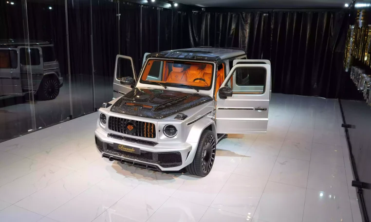 G7X Onyx Concept 1 of 5 luxury car for sale