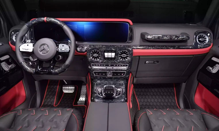 Buy G7X Onyx Concept 1 of 5 in Magno Black Luxury Cars Dubai