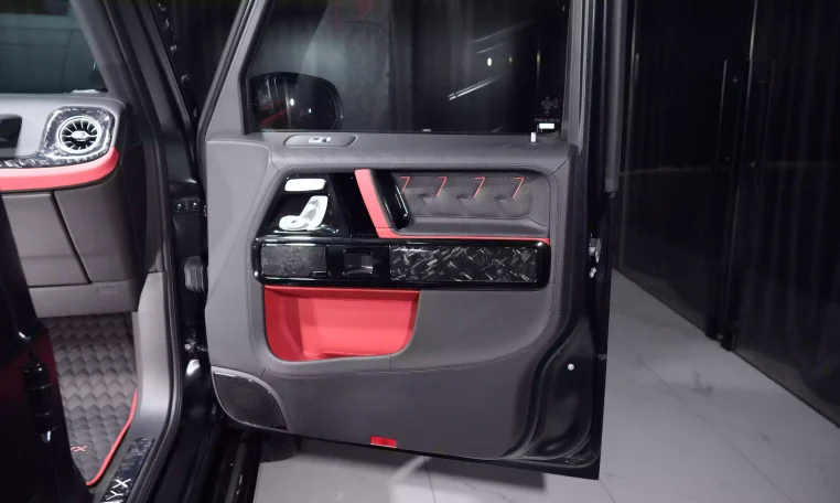 Buy G7X Onyx Concept 1 of 5 in Magno Black Luxury Cars