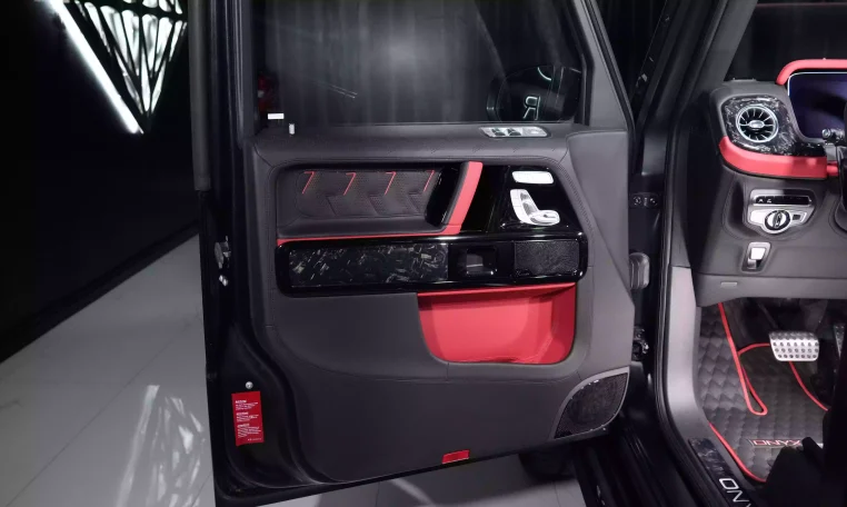 G7X Onyx Concept 1 of 5 in Magno Black Exotic cars for sale in Dubai