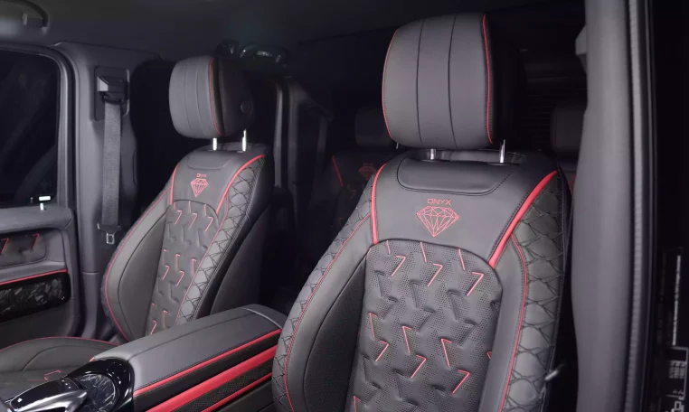 G7X Onyx Concept 1 of 5 in Magno Black Exotic cars for sale in Dubai