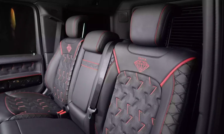 G7X Onyx Concept 1 of 5 in Magno Black Exotic cars