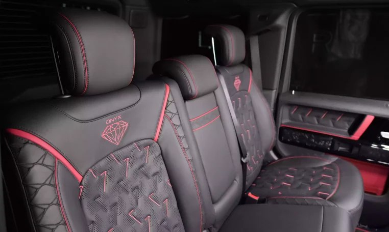 G7X Onyx Concept 1 of 5 Luxury cars for sale