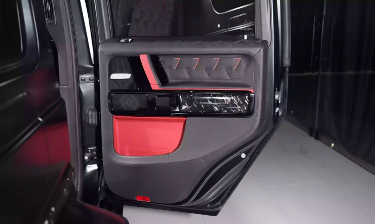 G7X Onyx Concept 1 of 5 Luxury cars for sale in Dubai