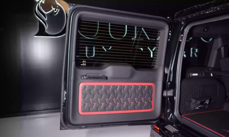 G7X Onyx Concept 1 of 5 Luxury cars for sale in Dubai UAE